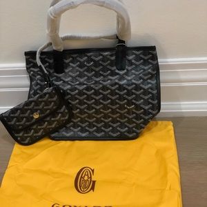 Goyard mini - 20x10x20cm
